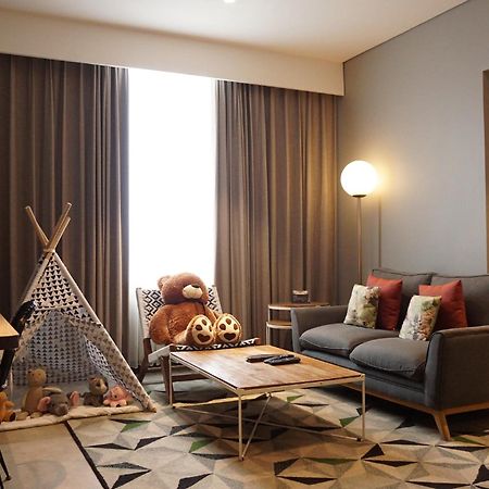 Artotel Yogyakarta Kejayan Exterior foto