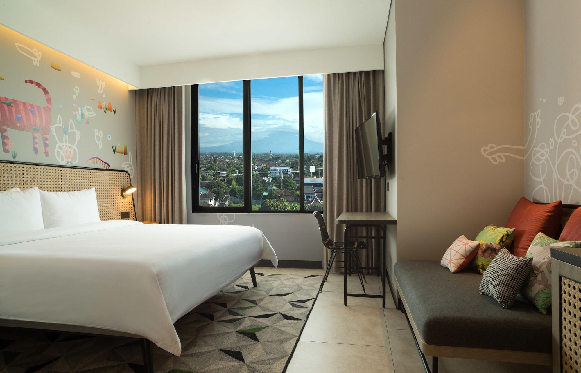 Artotel Yogyakarta Kejayan Exterior foto